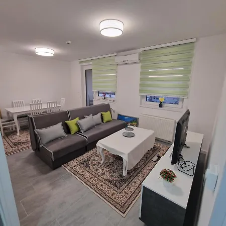 Apartman Ilidza Szarajevó